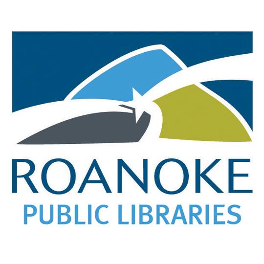 Roanoke Public Libraries logo